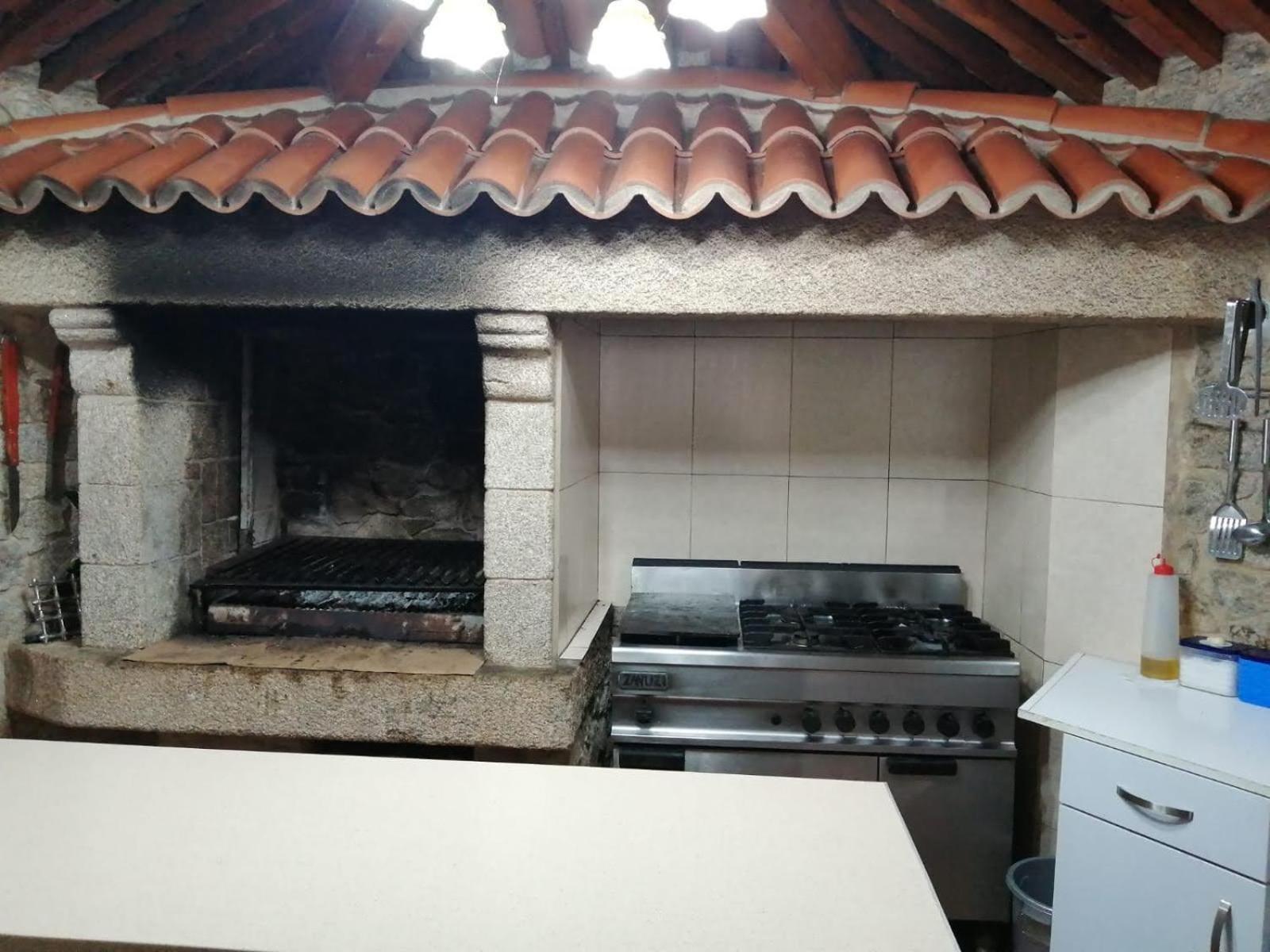 Apartamento Rural Duplex Tomino Luaran gambar