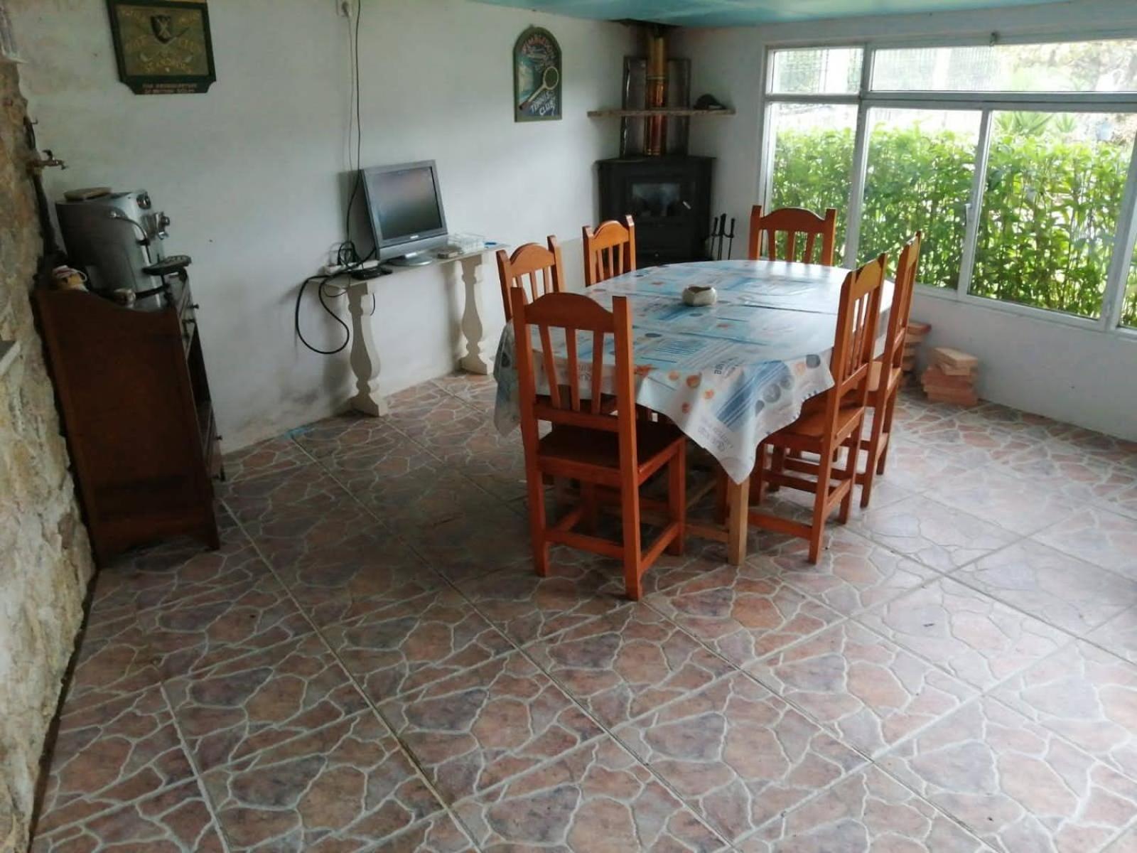 Apartamento Rural Duplex Tomino Luaran gambar