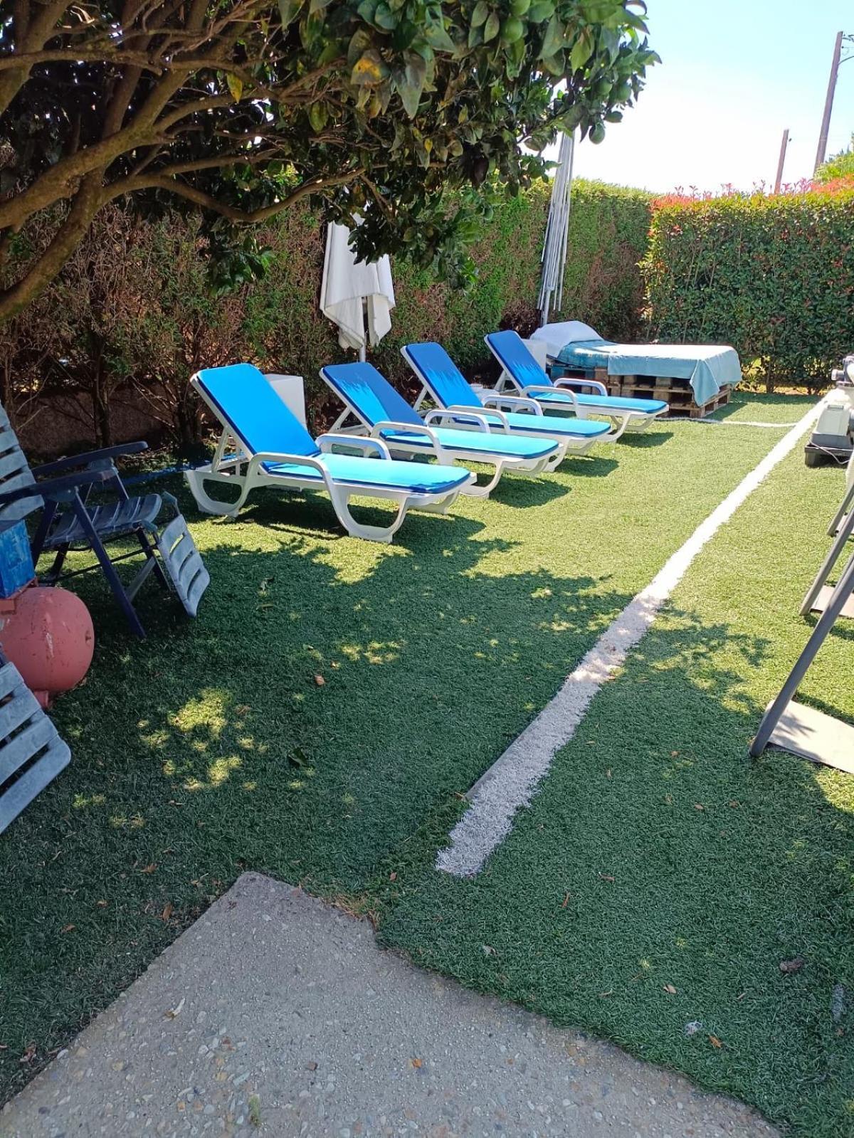 Apartamento Rural Duplex Tomino Luaran gambar