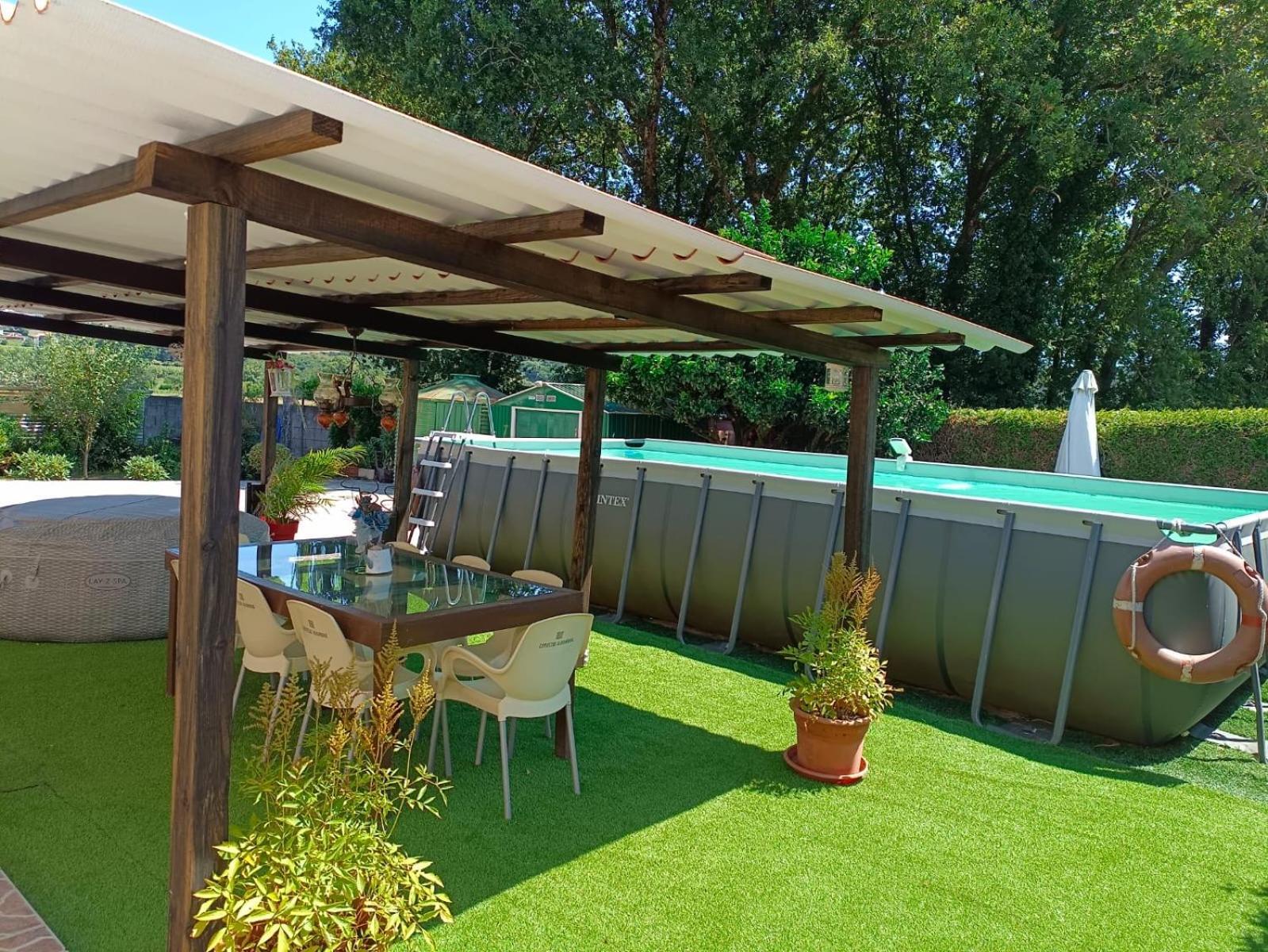 Apartamento Rural Duplex Tomino Luaran gambar