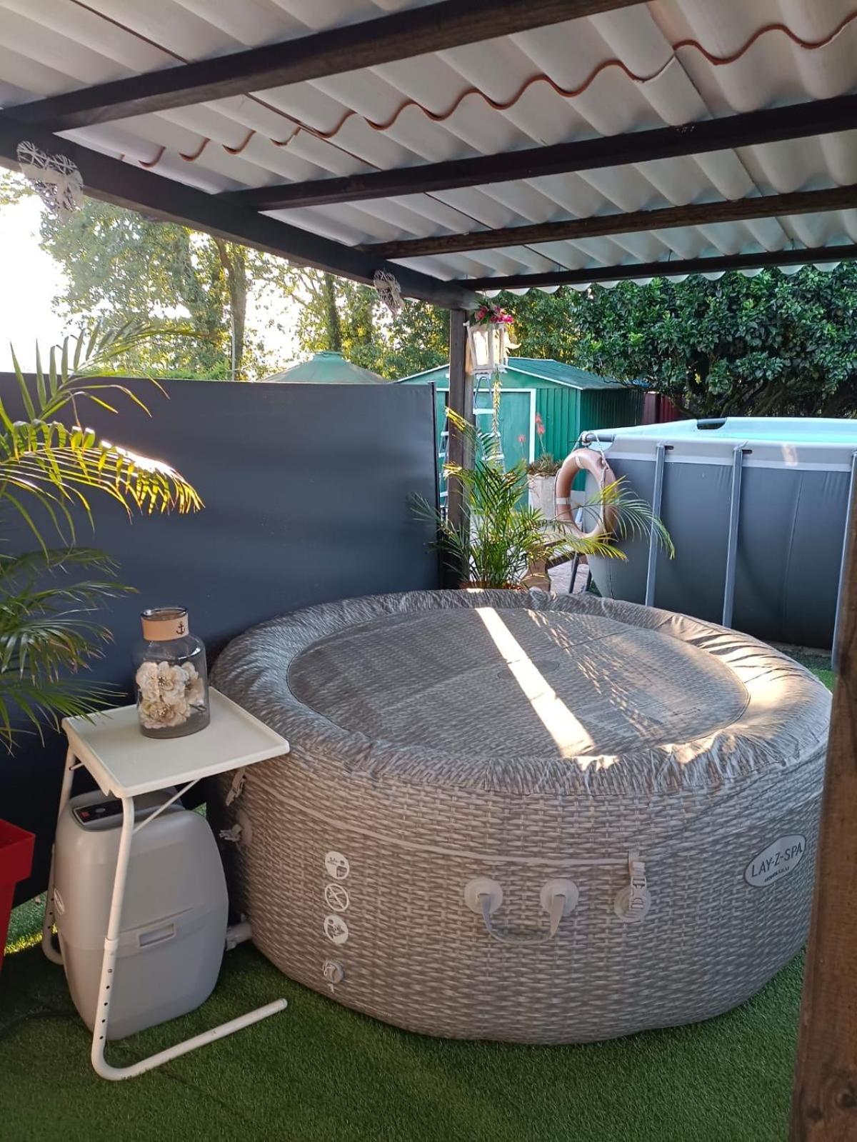 Apartamento Rural Duplex Tomino Luaran gambar