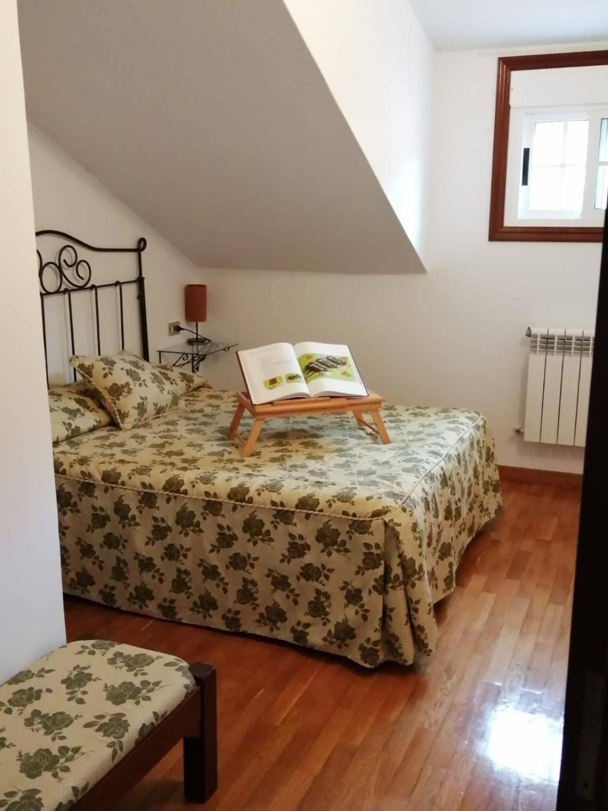 Apartamento Rural Duplex Tomino Luaran gambar