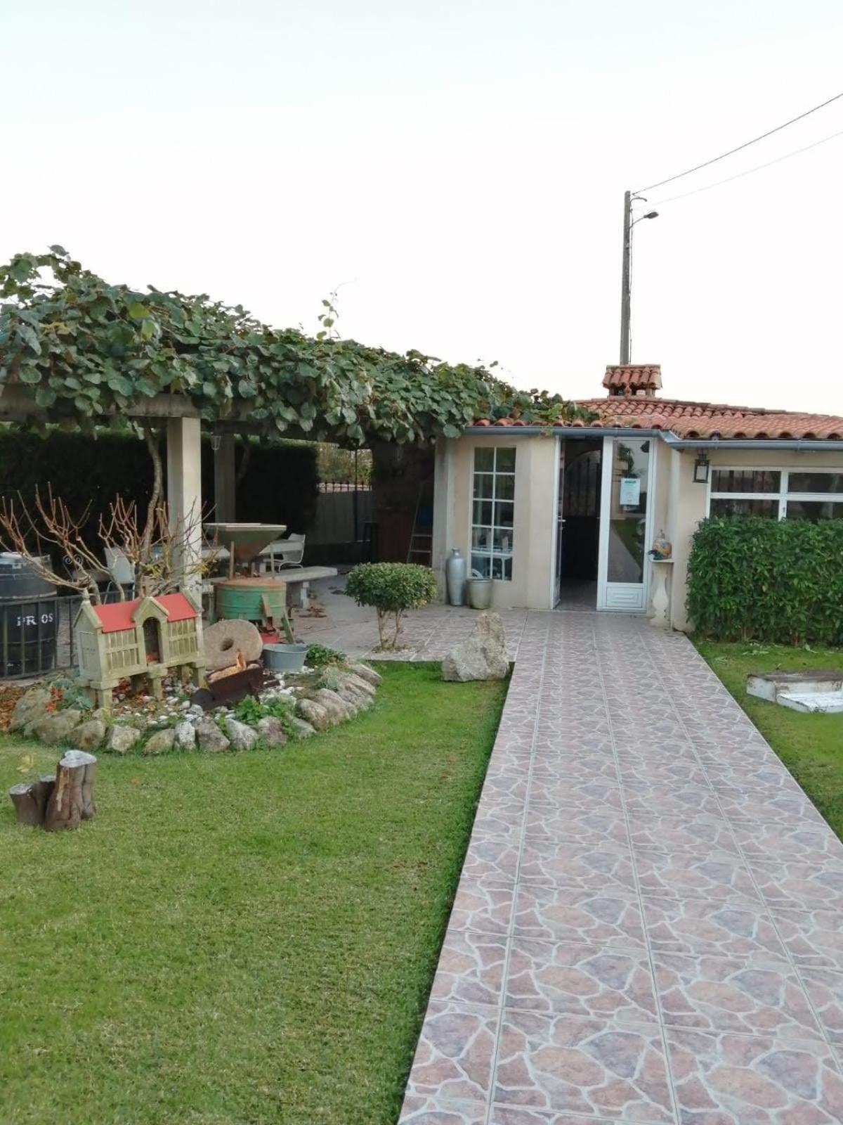 Apartamento Rural Duplex Tomino Luaran gambar