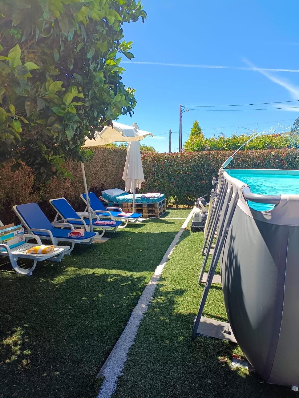 Apartamento Rural Duplex Tomino Luaran gambar
