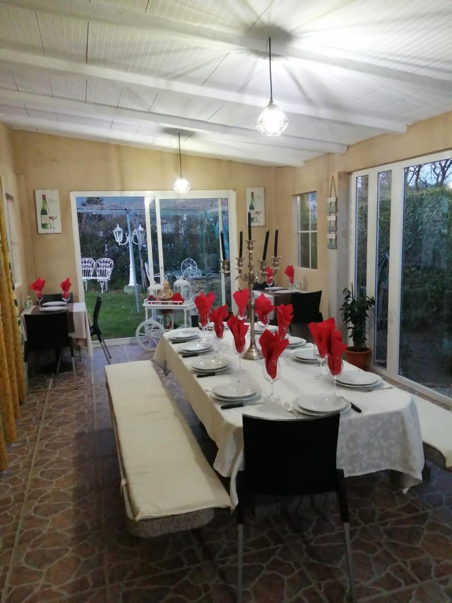 Apartamento Rural Duplex Tomino Luaran gambar