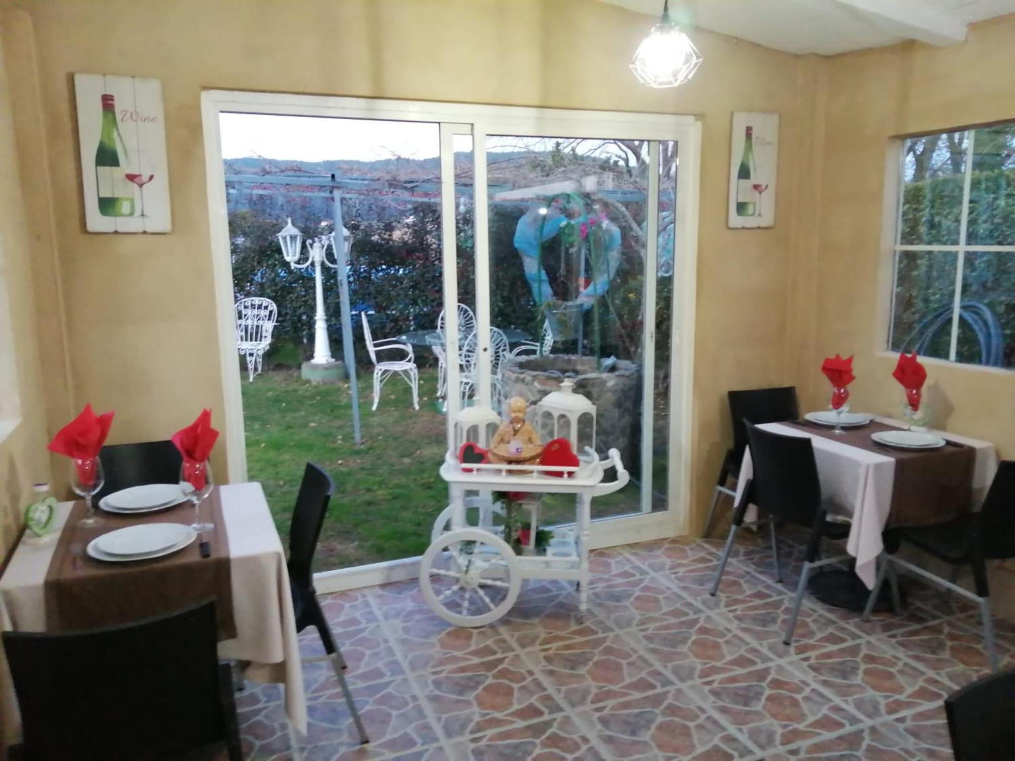 Apartamento Rural Duplex Tomino Luaran gambar