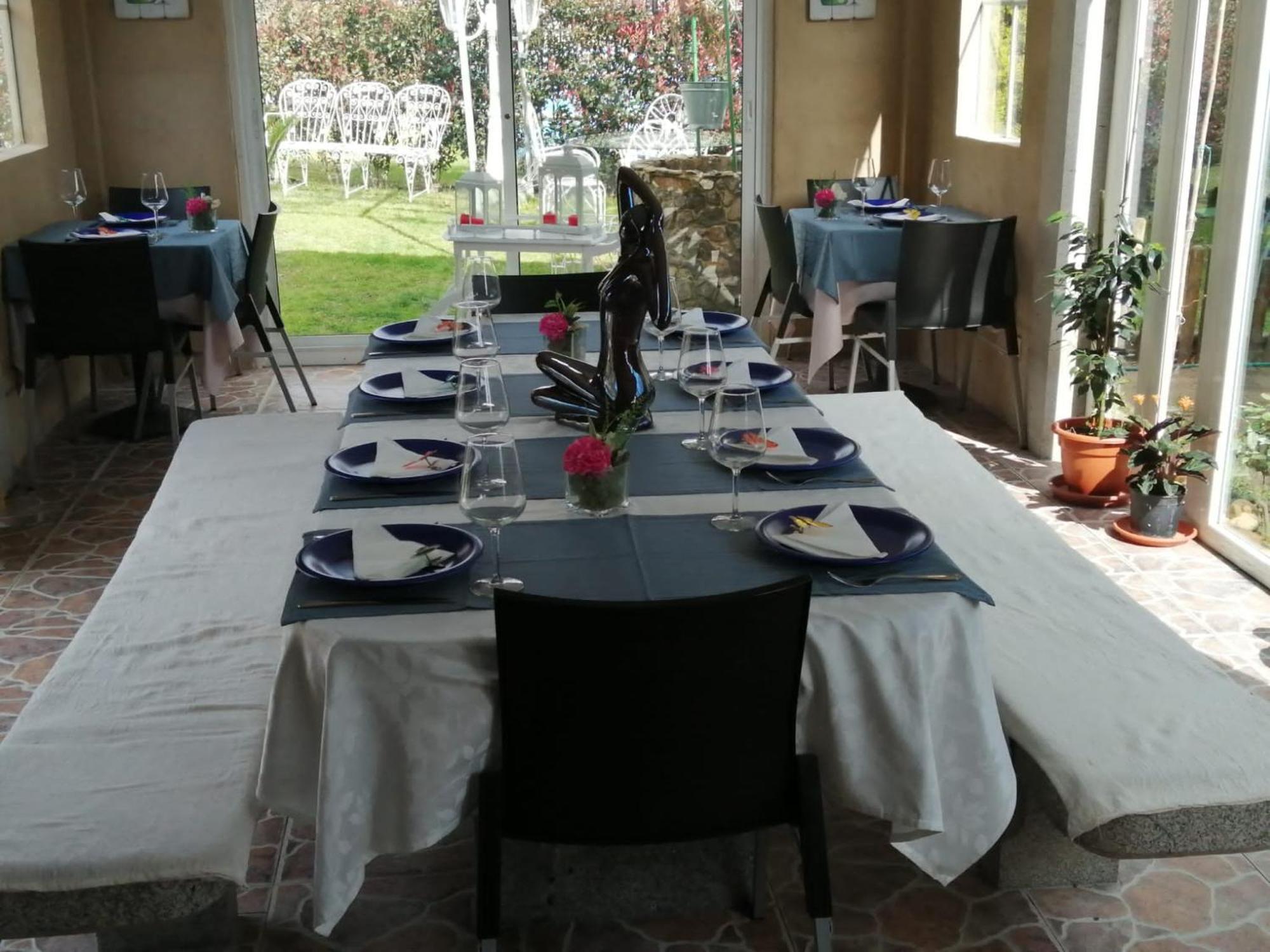 Apartamento Rural Duplex Tomino Luaran gambar